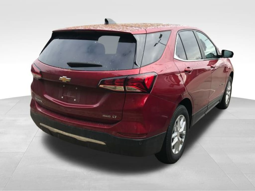 Used 2023 Chevrolet Equinox LT SUV