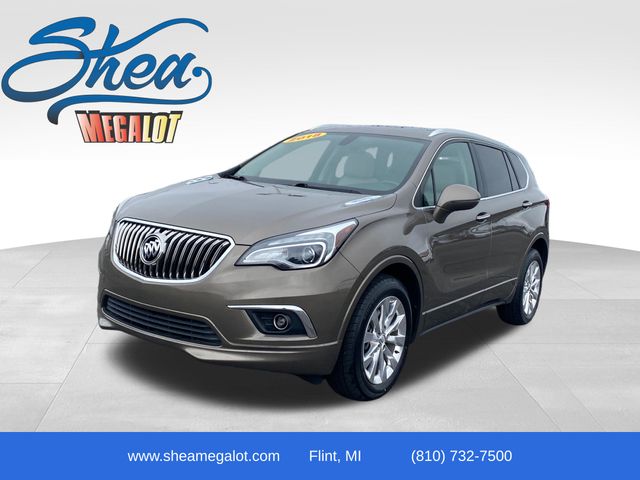 2018 Buick Envision