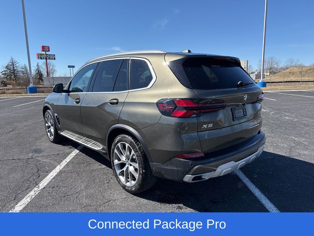 2024 Bmw X5 xDrive40i photo 2