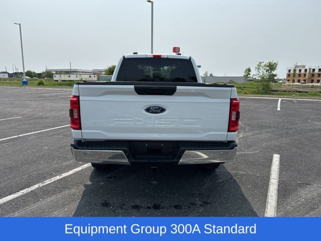 Used 2021 Ford F-150 XLT Truck