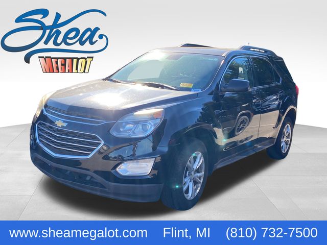 2016 Chevrolet Equinox