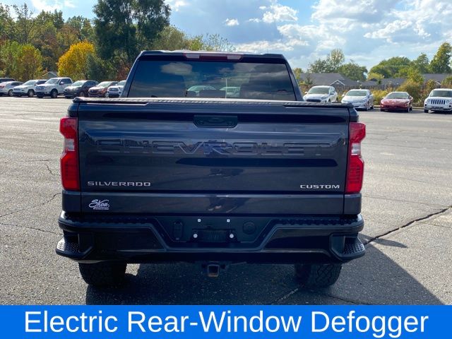 2024 Chevrolet Silverado 1500 Custom Trail Boss photo 4