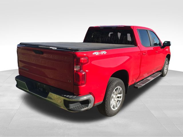 2020 Chevrolet Silverado 1500 LT photo 2
