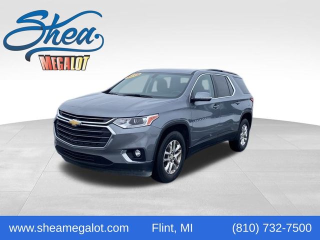 2019 Chevrolet Traverse 1LT