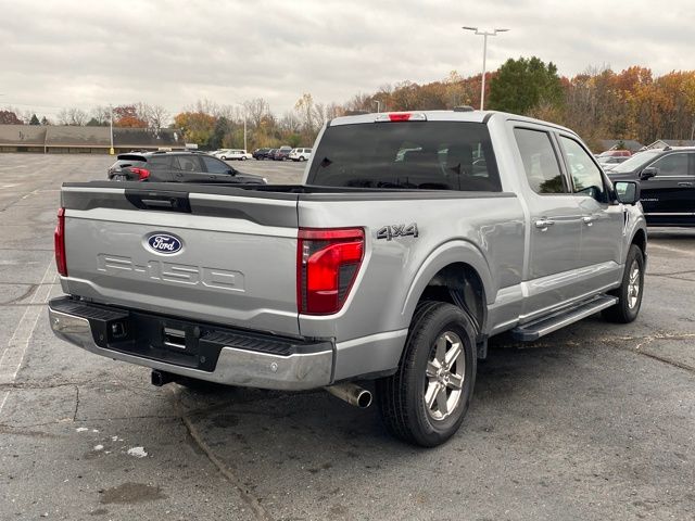 2024 Ford F-150 XLT photo 3