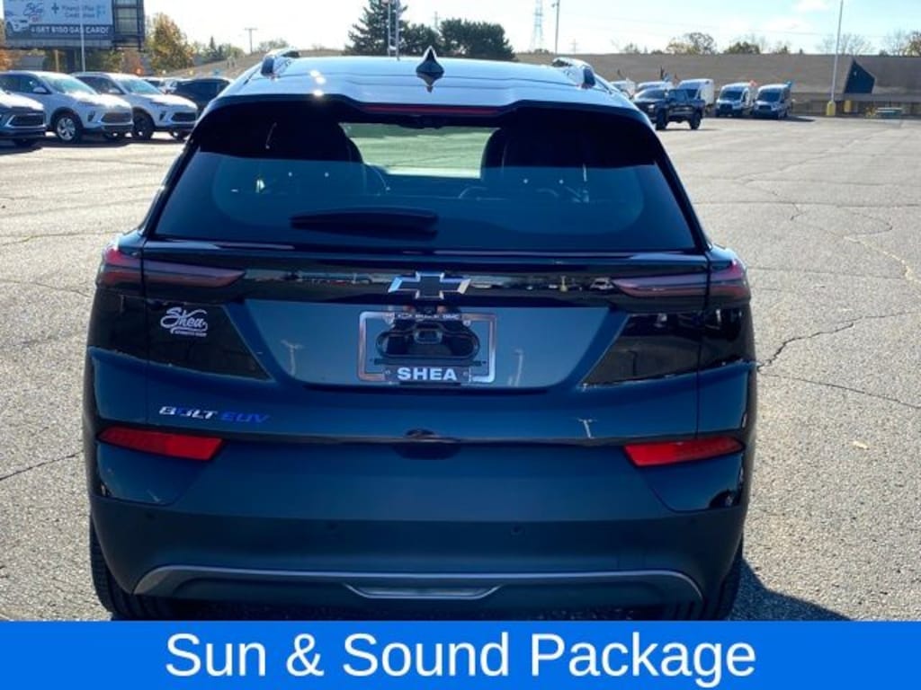 Used 2023 Chevrolet Bolt EUV Premier SUV