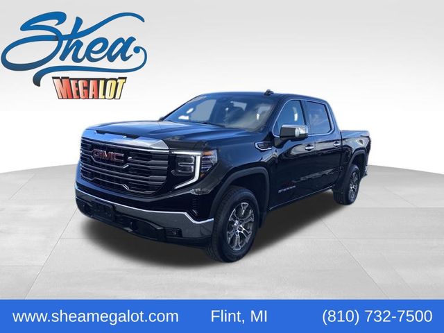 2024 GMC Sierra 1500 SLT's photo