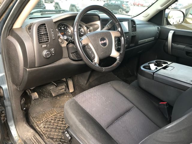 2011 Gmc Sierra 1500 SLE photo 3
