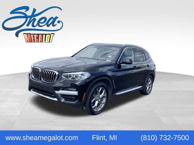 2021 BMW X3