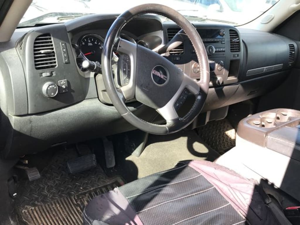 Used 2009 GMC Sierra 1500 SLE Truck