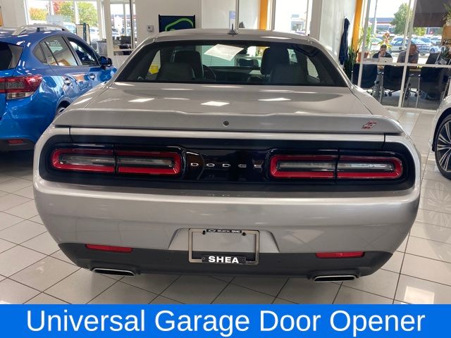 2018 Dodge Challenger GT photo 4