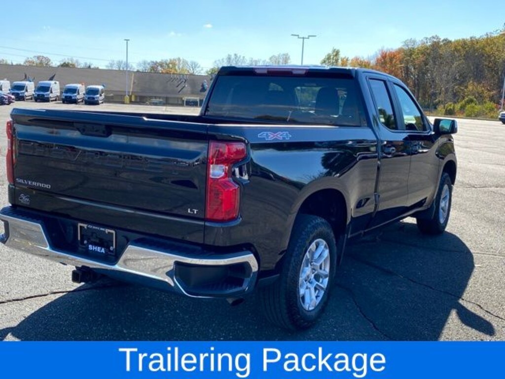 Used 2024 Chevrolet Silverado 1500 LT Truck