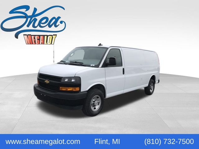 2024 Chevrolet Express Cargo 1WT's photo