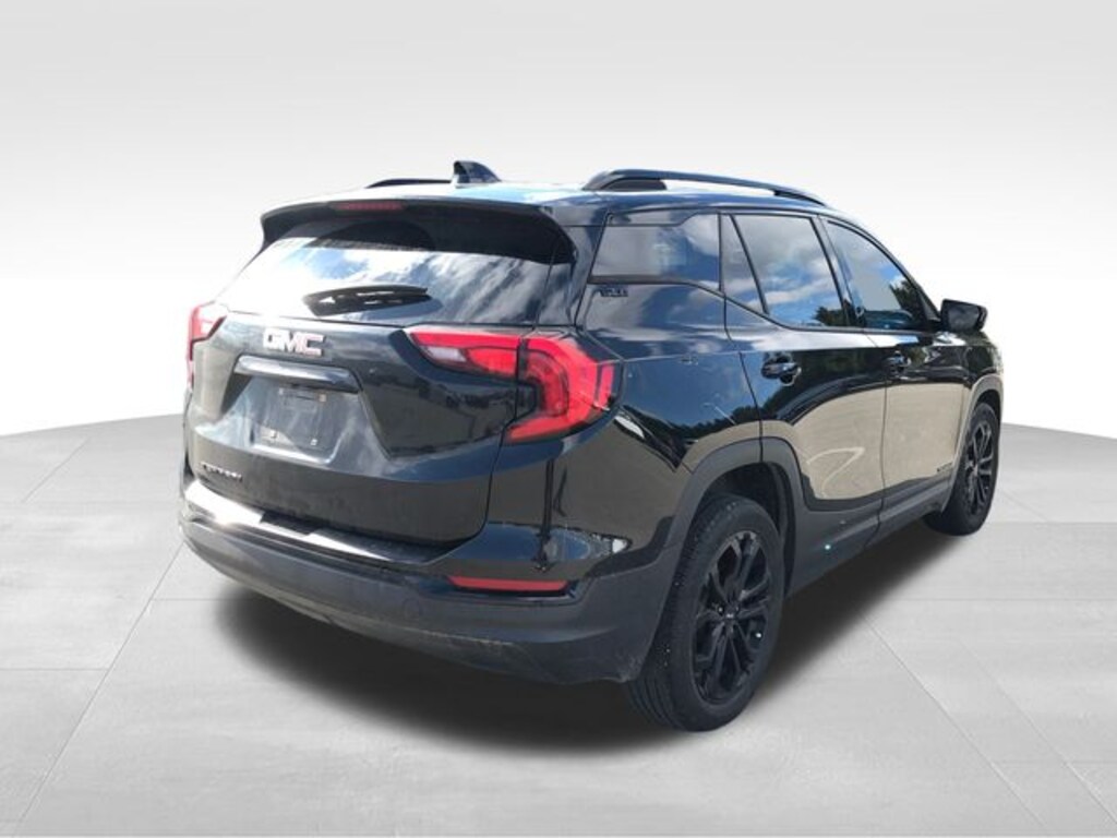 Used 2019 GMC Terrain SLE SUV