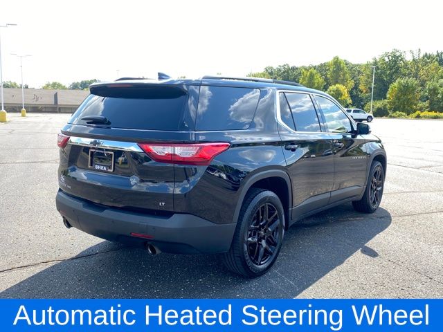 2020 Chevrolet Traverse Cloth photo 2
