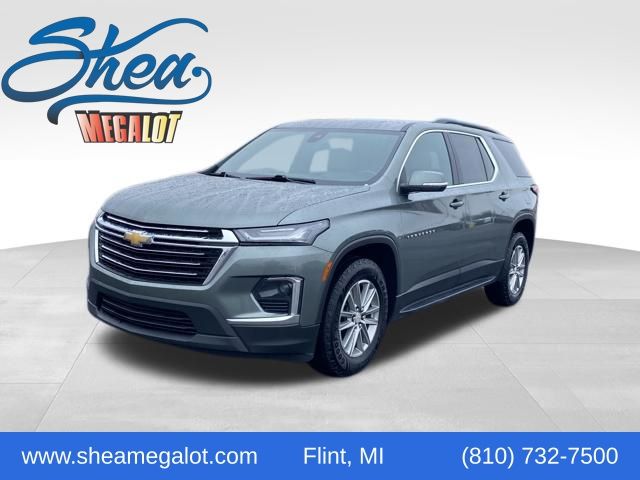 2023 Chevrolet Traverse SUV 