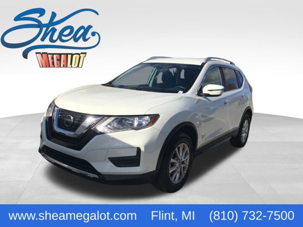 Used 2020 Nissan Rogue SV SUV
