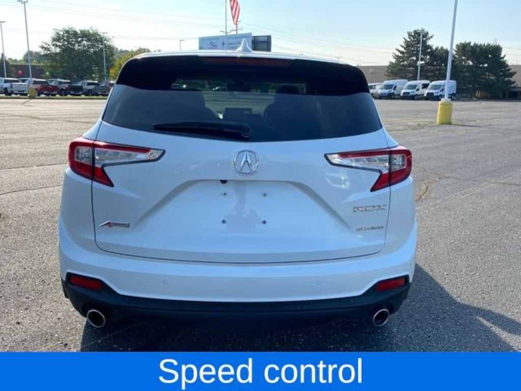 Used 2020 Acura RDX Advance Package SUV