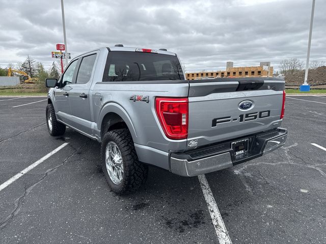2023 Ford F-150 XLT photo 3