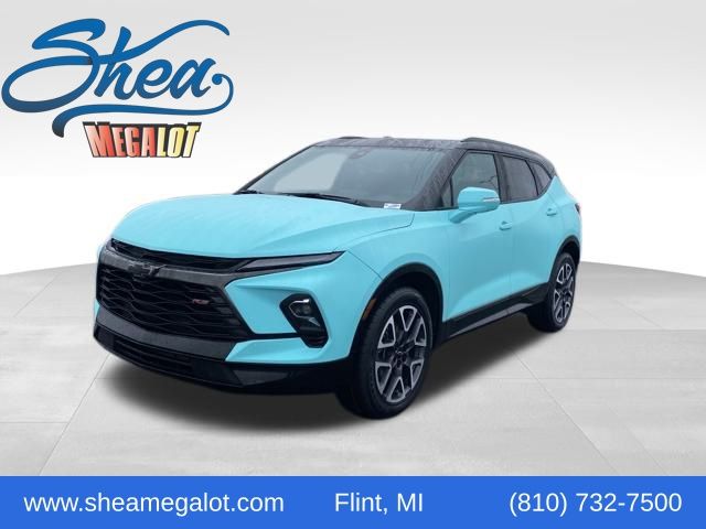 2023 Chevrolet Blazer SUV 