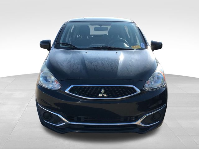 2019 Mitsubishi Mirage ES photo 2