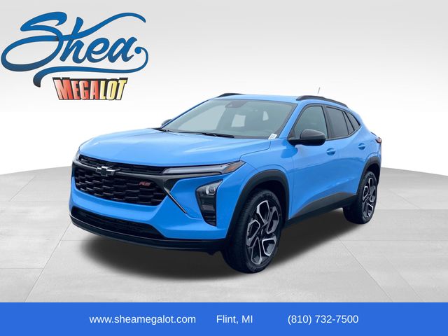 2024 Chevrolet Trax SUV 