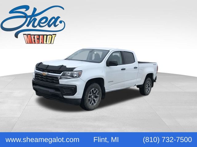 2021 Chevrolet Colorado Truck 