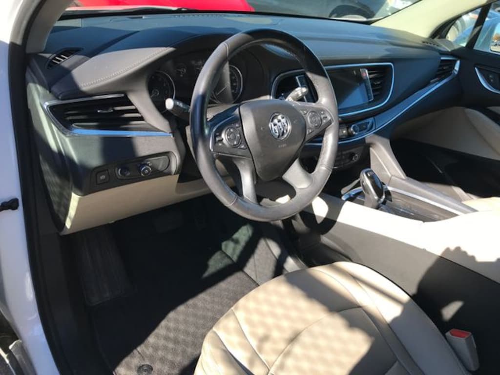 Used 2019 Buick Enclave Premium Group SUV