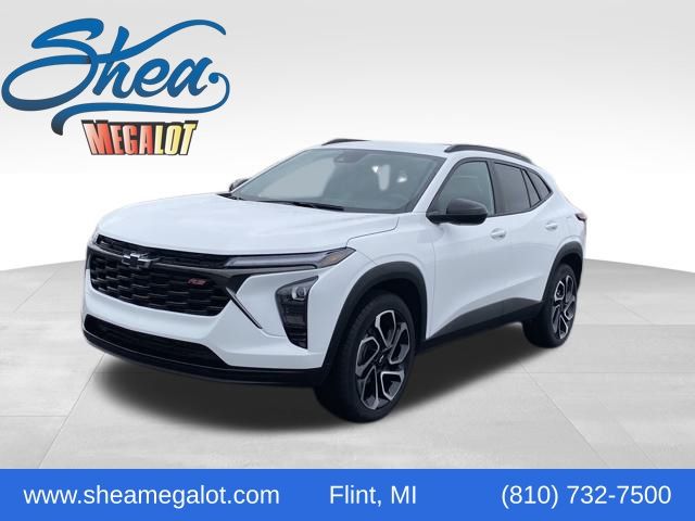 2024 Chevrolet Trax SUV 