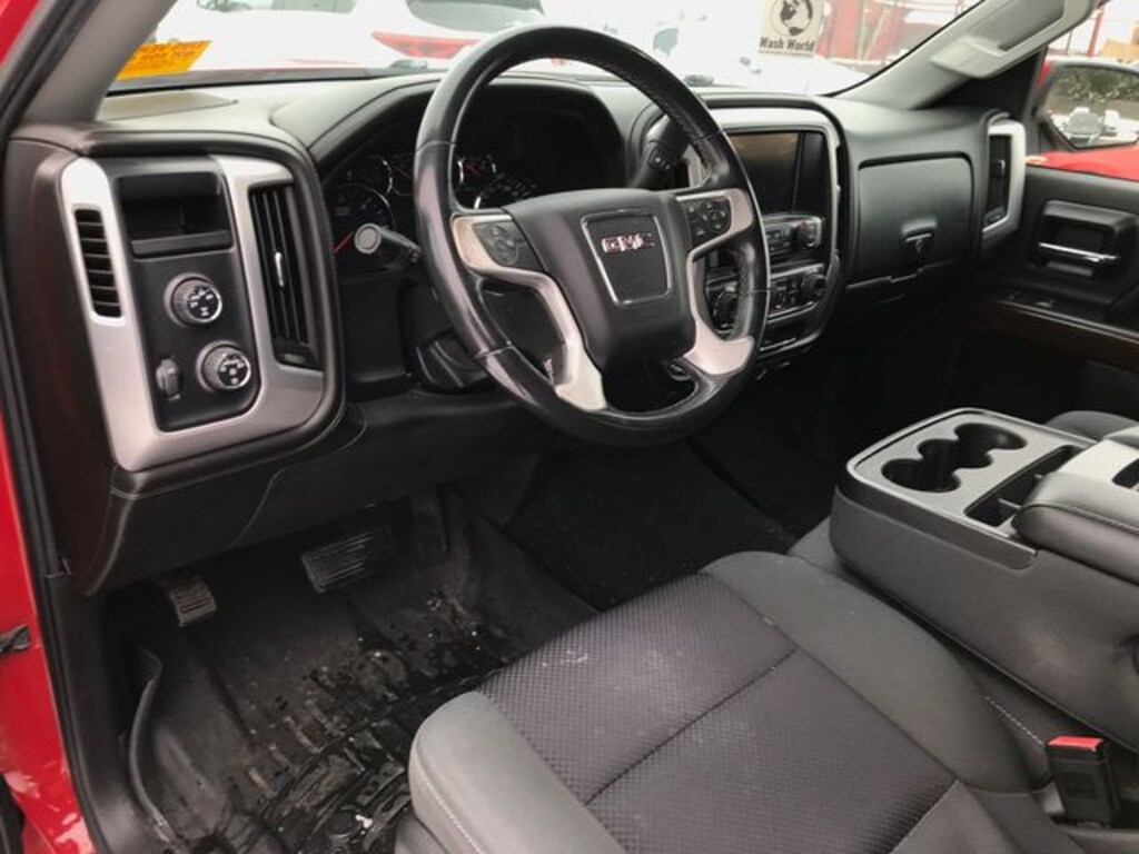 Used 2014 GMC Sierra 1500 SLE Truck