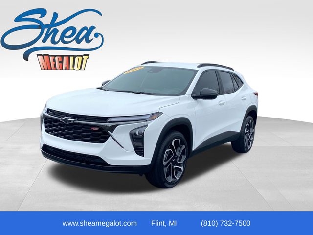2025 Chevrolet Trax SUV 