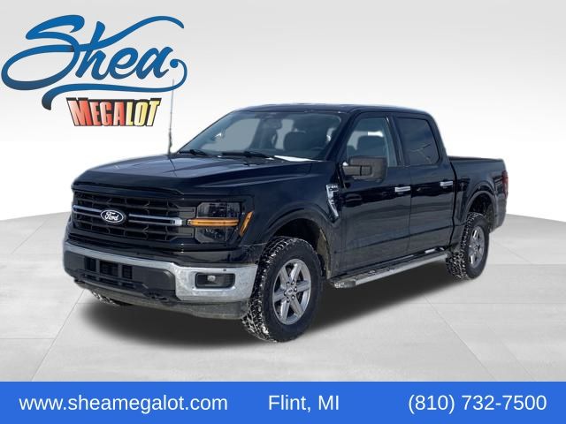 2024 Ford F-150 XLT's photo