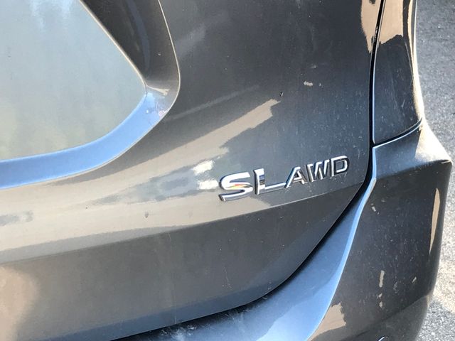 2020 Nissan Rogue SL AWD photo 3