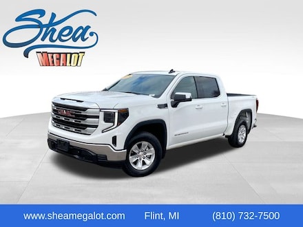 2024 GMC Sierra 1500 SLE Truck