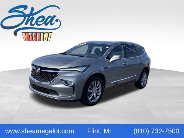 2023 Buick Enclave Avenir's photo