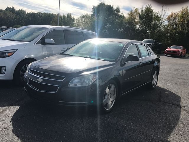 2009 Chevrolet Malibu