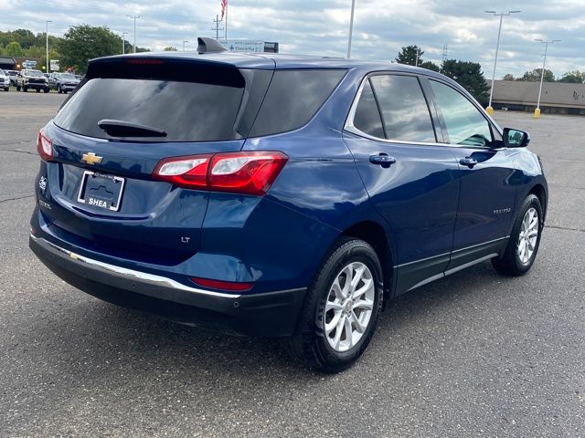 2019 Chevrolet Equinox LT photo 3