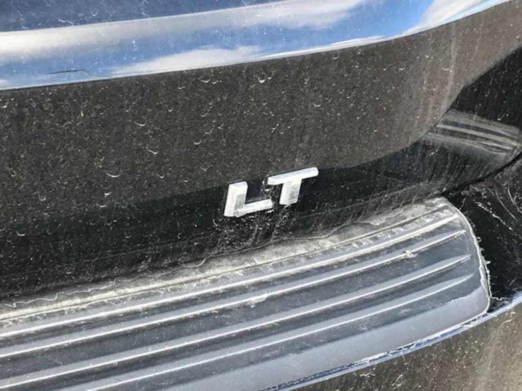 Used 2021 Chevrolet Tahoe LT SUV