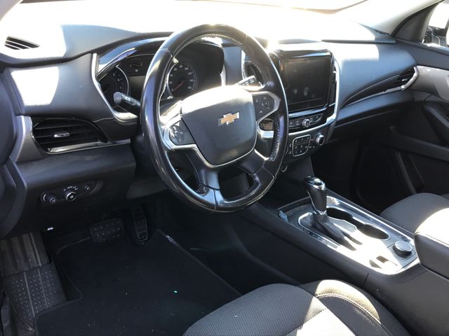 2020 Chevrolet Traverse photo 3