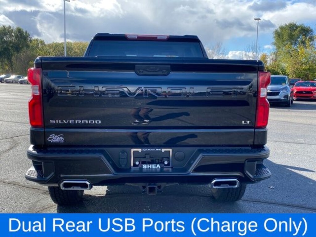 Used 2023 Chevrolet Silverado 1500 LT Trail Boss Truck