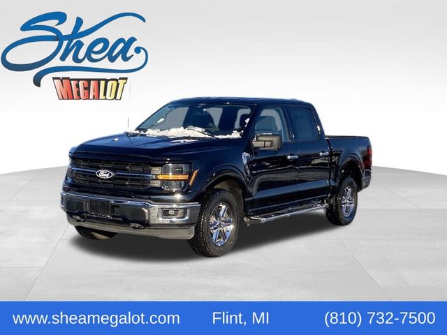 2024 Ford F-150 XLT's photo