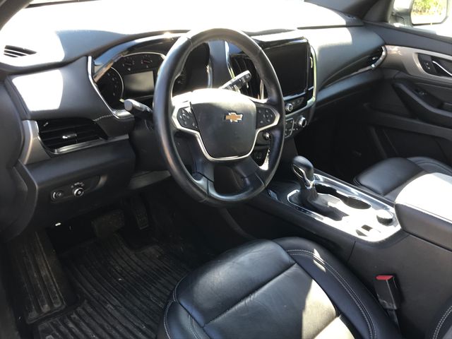 2023 Chevrolet Traverse Leather photo 4