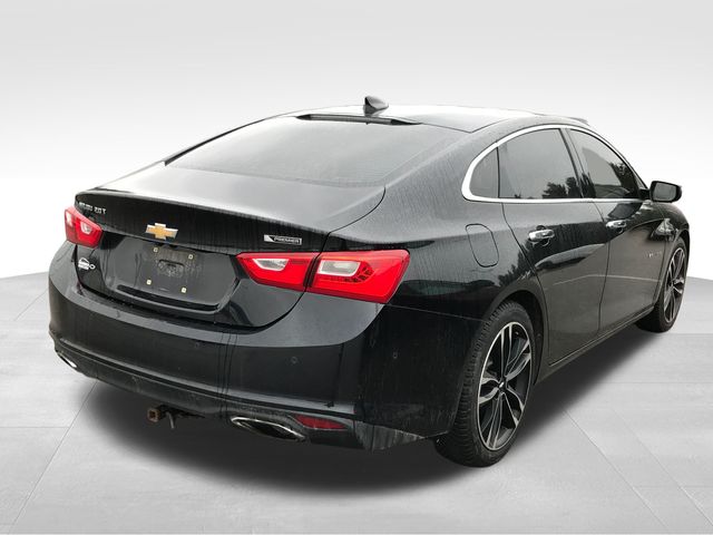 2016 Chevrolet Malibu Premier photo 2