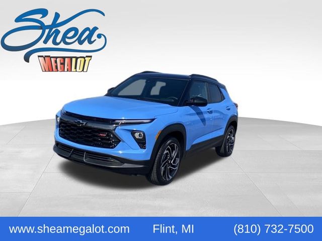 2024 Chevrolet Trailblazer SUV 