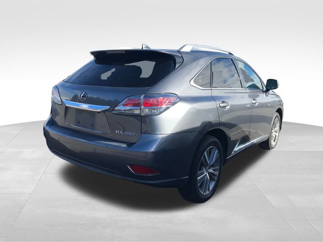 2015 Lexus RX 450h photo 2