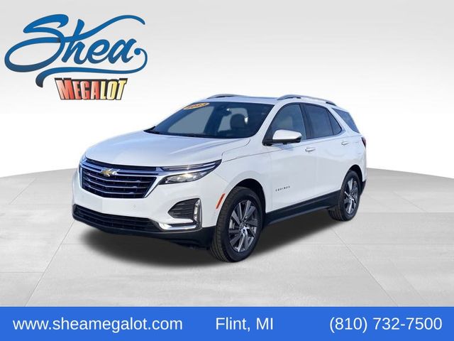 2023 Chevrolet Equinox Premier's photo