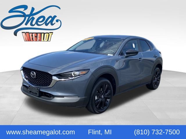 2024 Mazda CX-30 Carbon Edition's photo