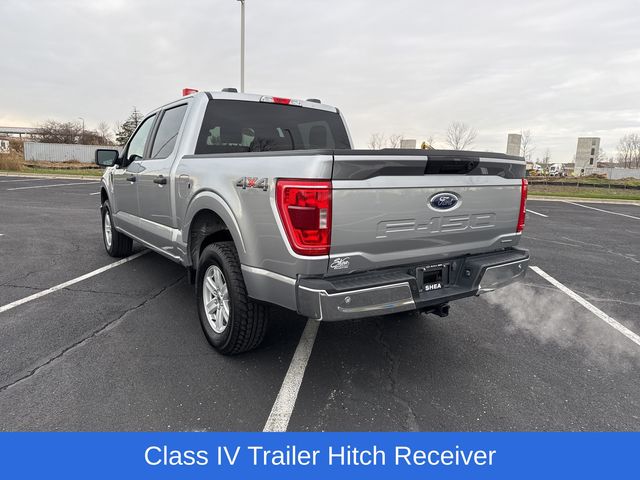 2023 Ford F-150 XLT photo 3