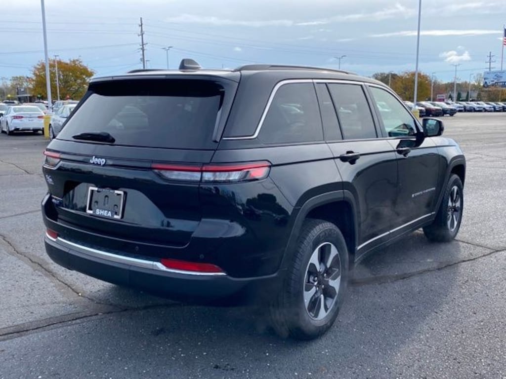 Used 2024 Jeep Grand Cherokee 4xe SUV