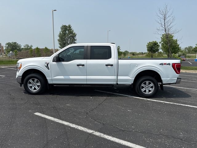 2021 Ford F-150 XLT photo 2